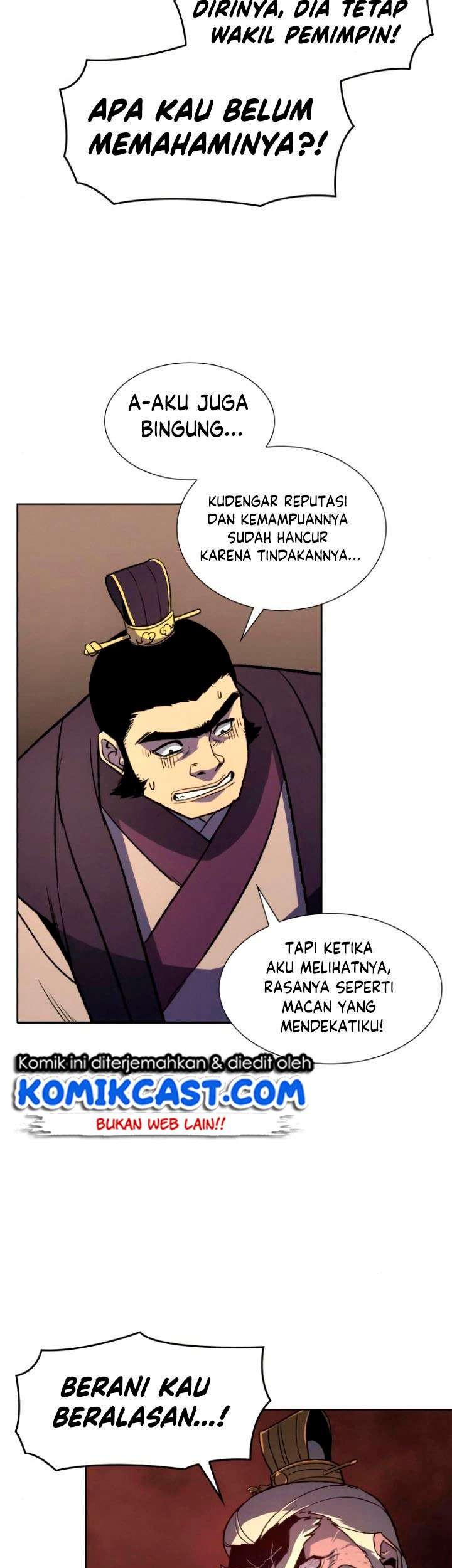 I Reincarnated As The Crazed Heir Chapter 5 - halaman 62