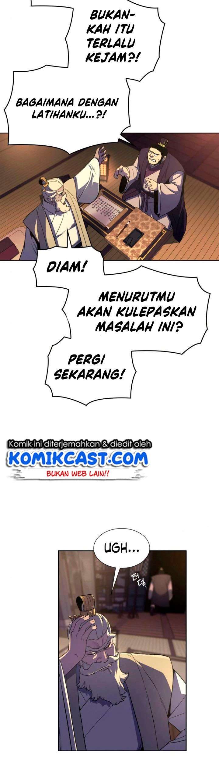 I Reincarnated As The Crazed Heir Chapter 5 - halaman 64