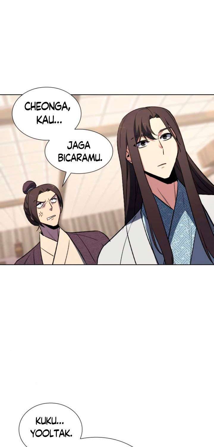 I Reincarnated As The Crazed Heir Chapter 5 - halaman 8
