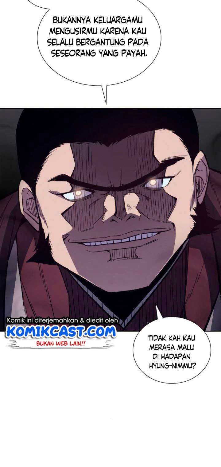 I Reincarnated As The Crazed Heir Chapter 5 - halaman 9