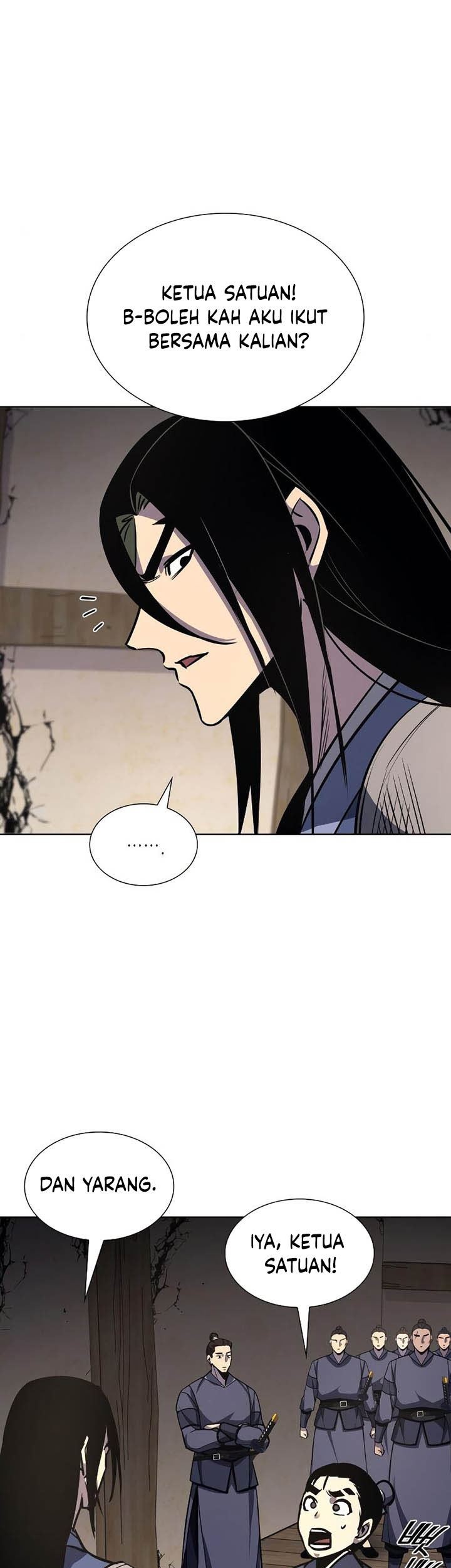 I Reincarnated As The Crazed Heir Chapter 50 - halaman 101