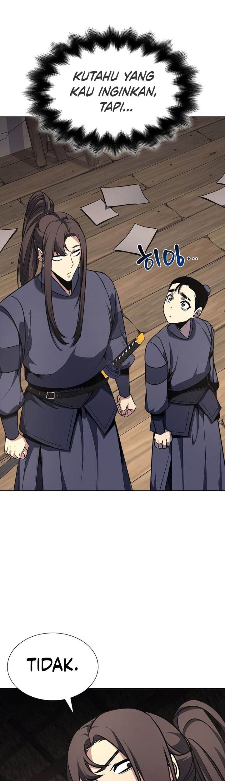 I Reincarnated As The Crazed Heir Chapter 50 - halaman 107