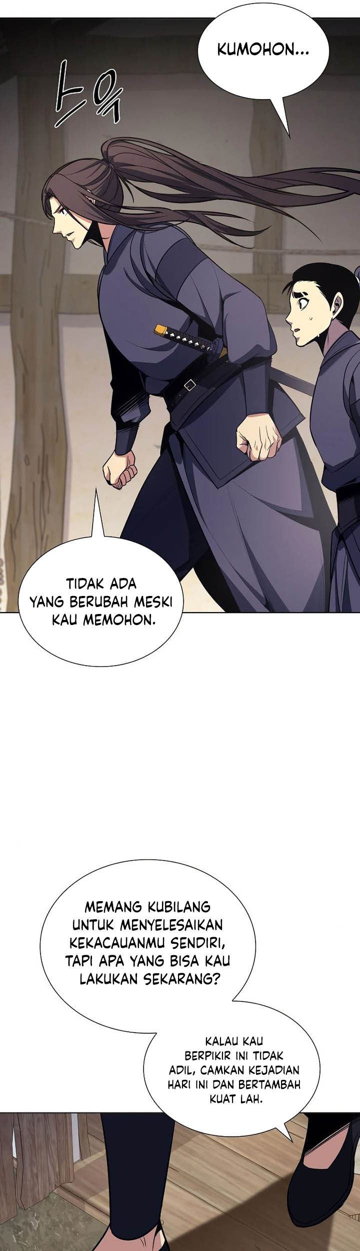 I Reincarnated As The Crazed Heir Chapter 50 - halaman 110