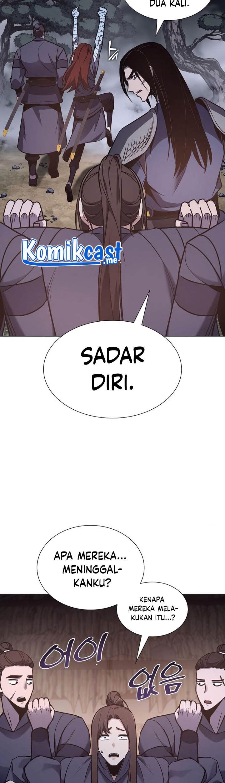 I Reincarnated As The Crazed Heir Chapter 50 - halaman 121