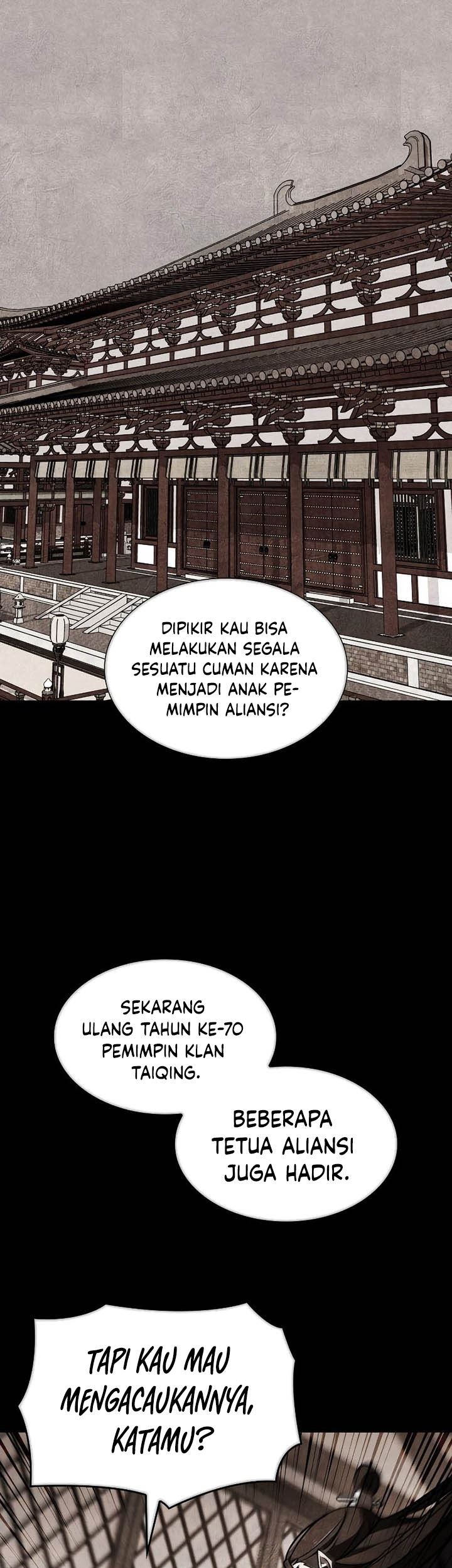 I Reincarnated As The Crazed Heir Chapter 50 - halaman 132