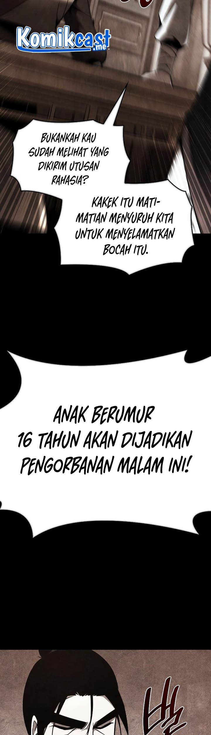I Reincarnated As The Crazed Heir Chapter 50 - halaman 134