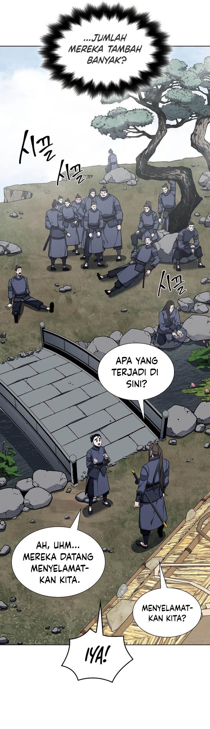 I Reincarnated As The Crazed Heir Chapter 50 - halaman 20