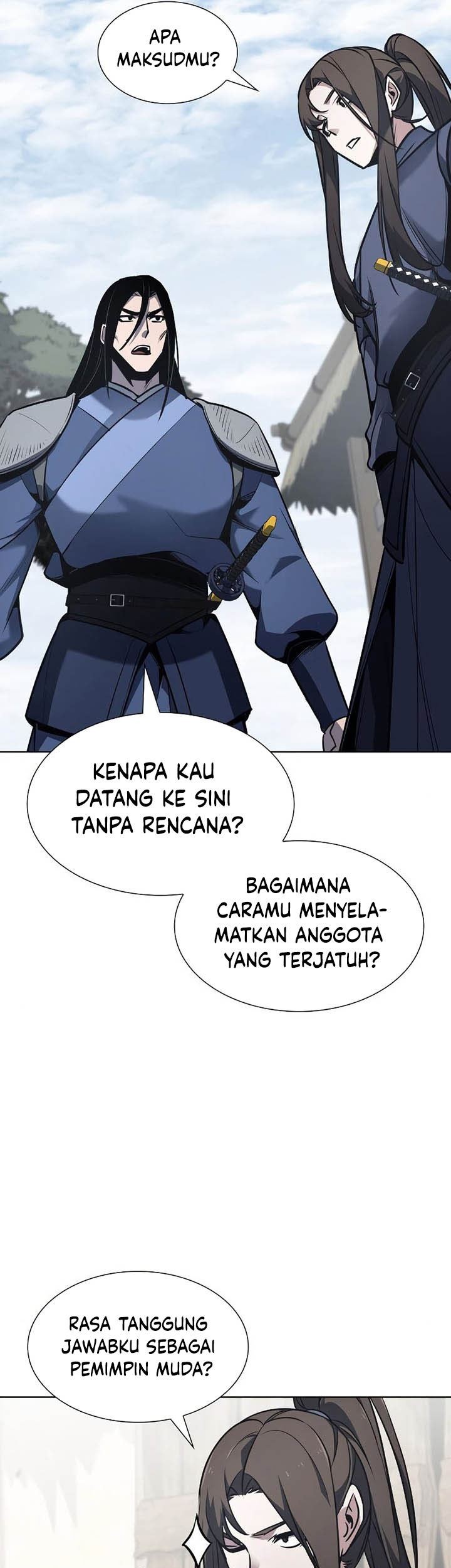 I Reincarnated As The Crazed Heir Chapter 50 - halaman 26