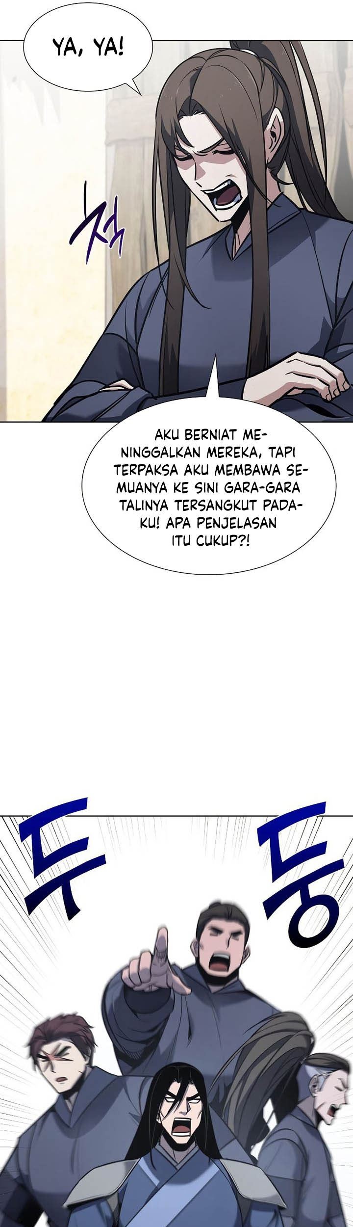 I Reincarnated As The Crazed Heir Chapter 50 - halaman 29
