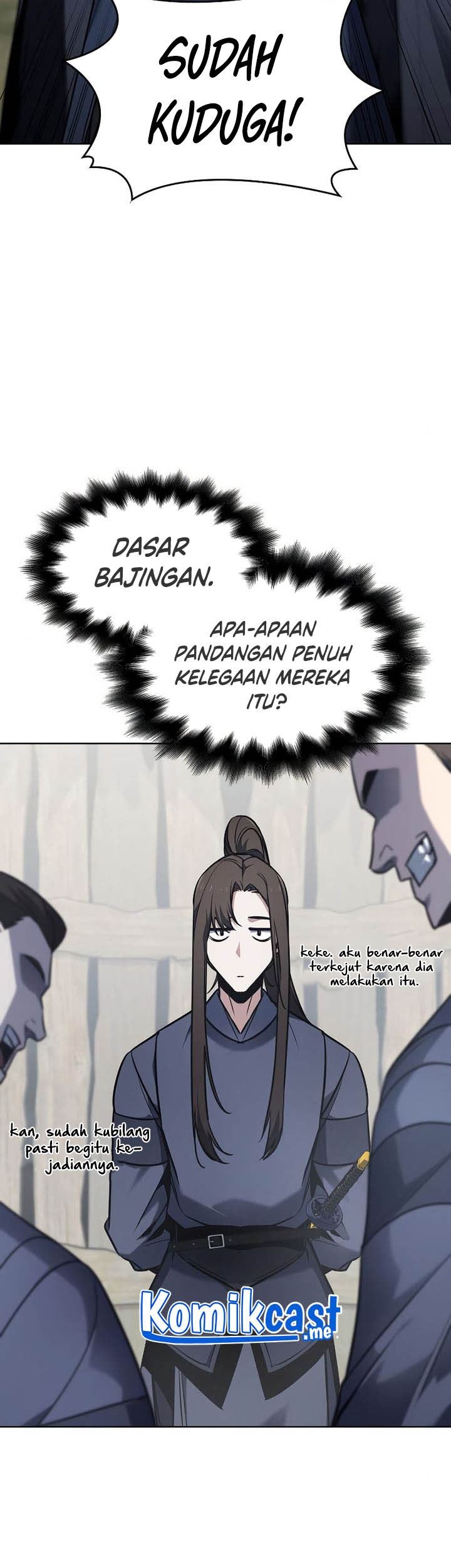 I Reincarnated As The Crazed Heir Chapter 50 - halaman 31