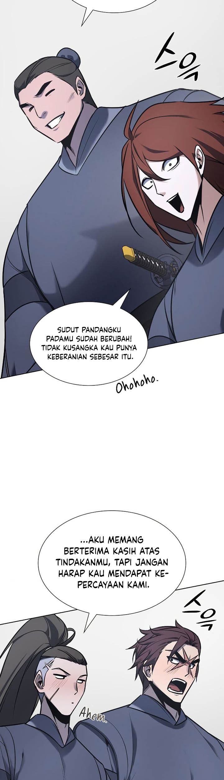 I Reincarnated As The Crazed Heir Chapter 50 - halaman 33