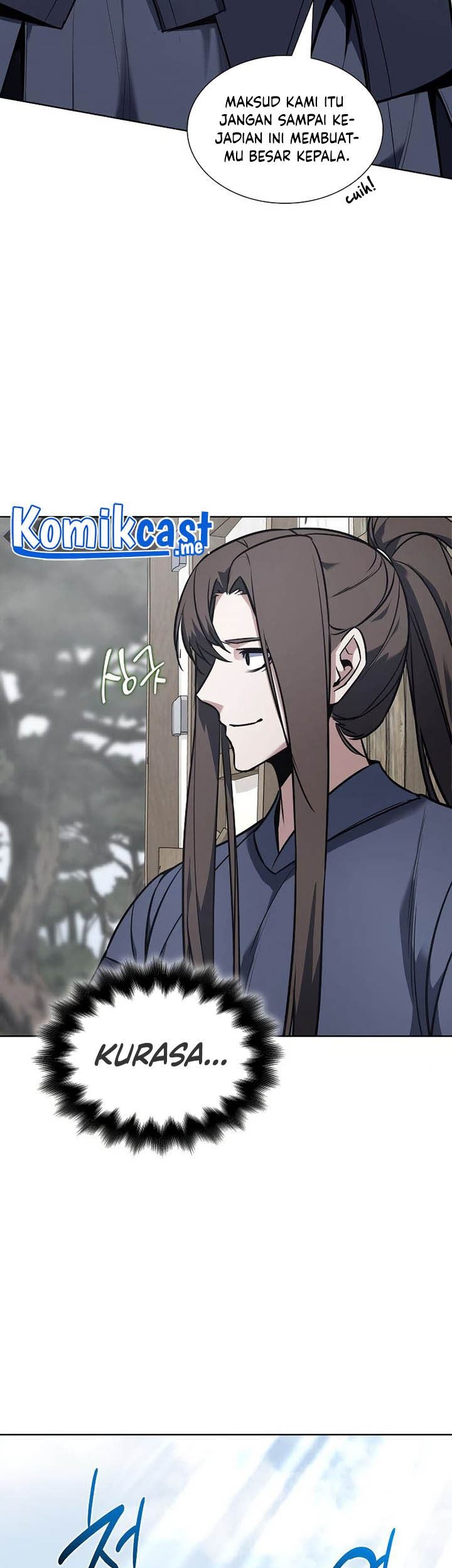 I Reincarnated As The Crazed Heir Chapter 50 - halaman 35