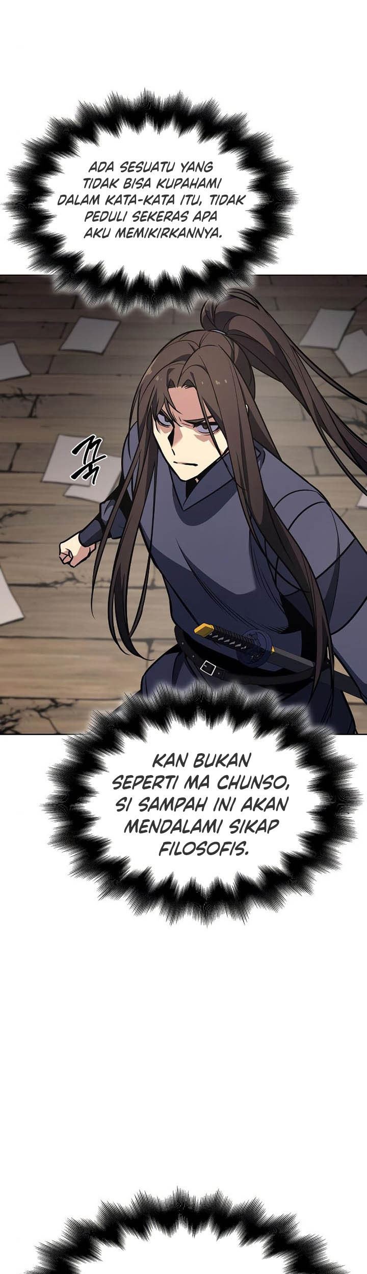 I Reincarnated As The Crazed Heir Chapter 50 - halaman 4