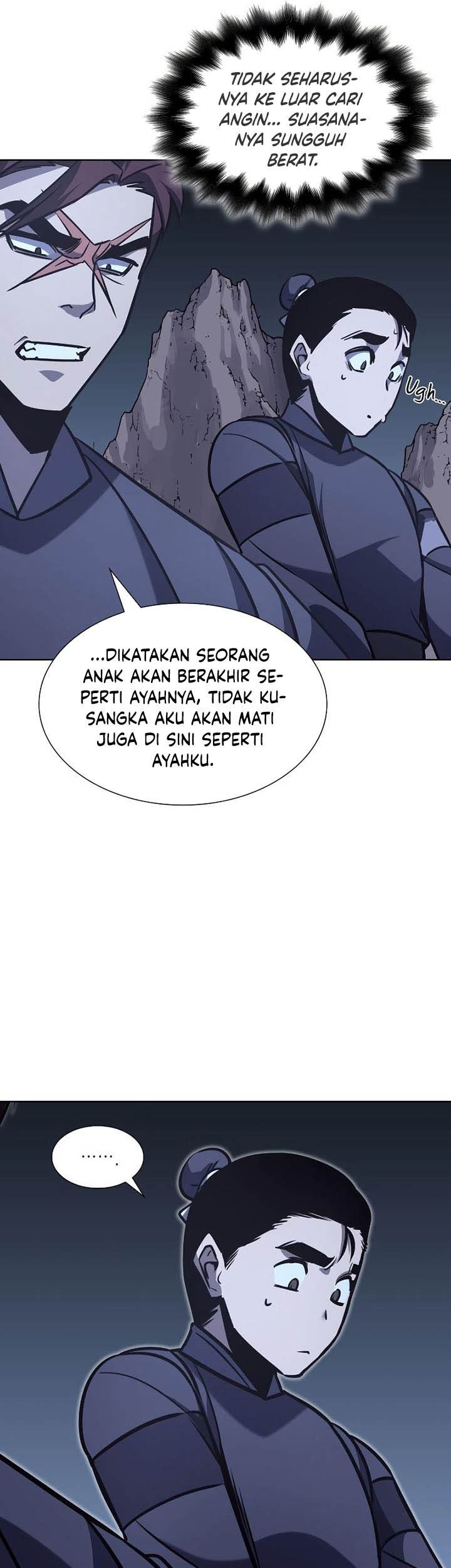 I Reincarnated As The Crazed Heir Chapter 50 - halaman 47