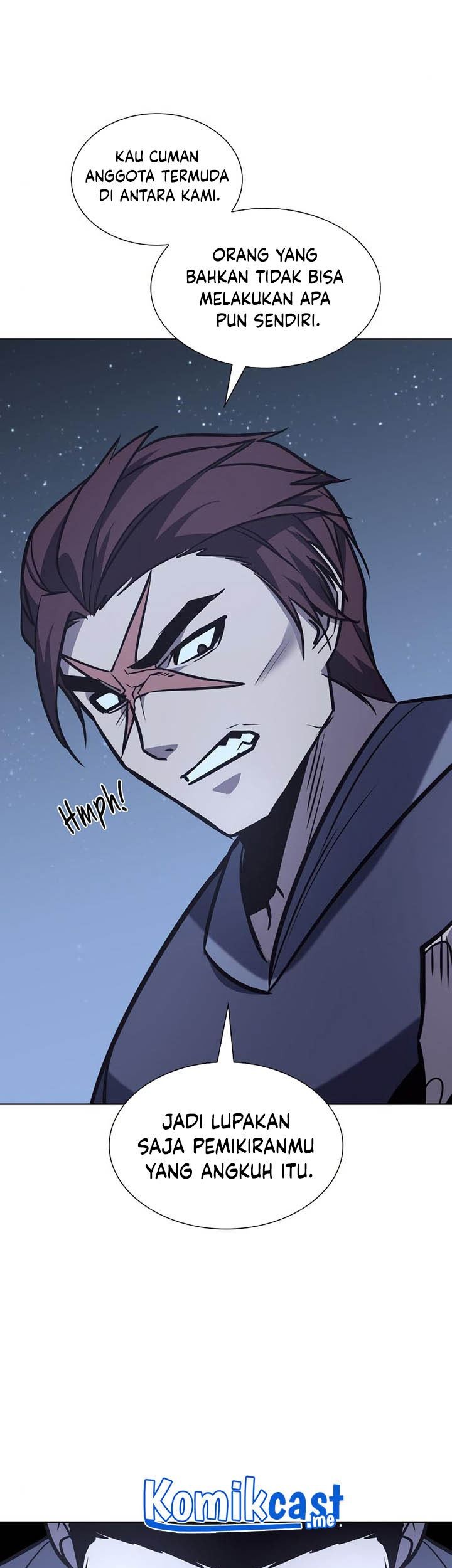 I Reincarnated As The Crazed Heir Chapter 50 - halaman 56