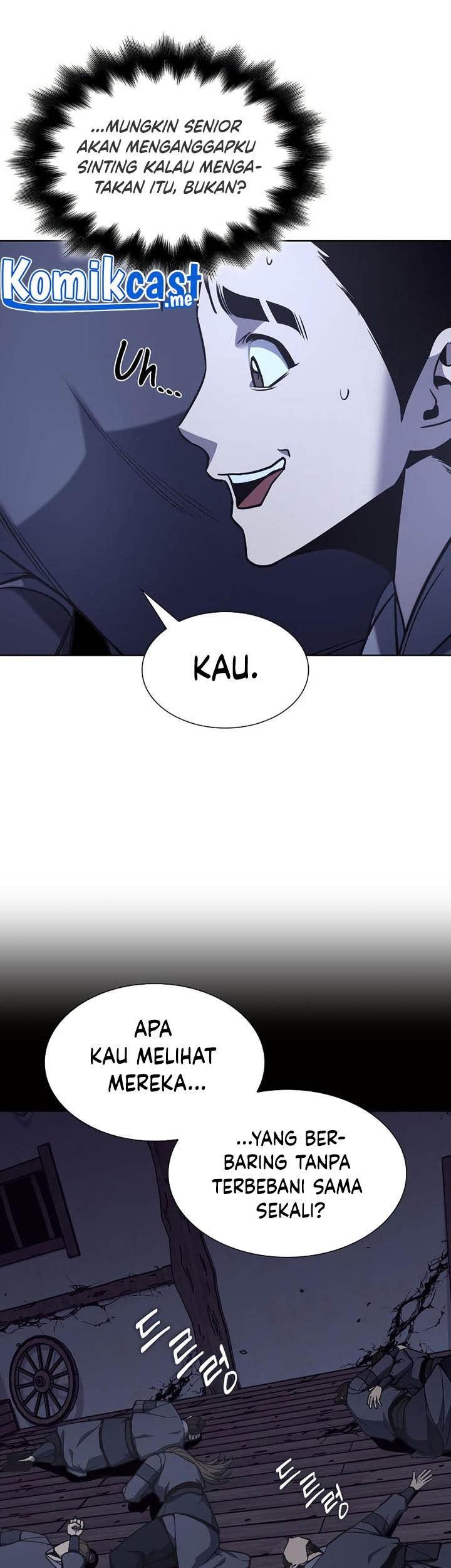 I Reincarnated As The Crazed Heir Chapter 50 - halaman 60