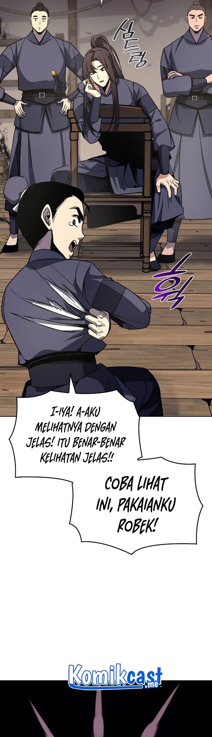 I Reincarnated As The Crazed Heir Chapter 50 - halaman 87