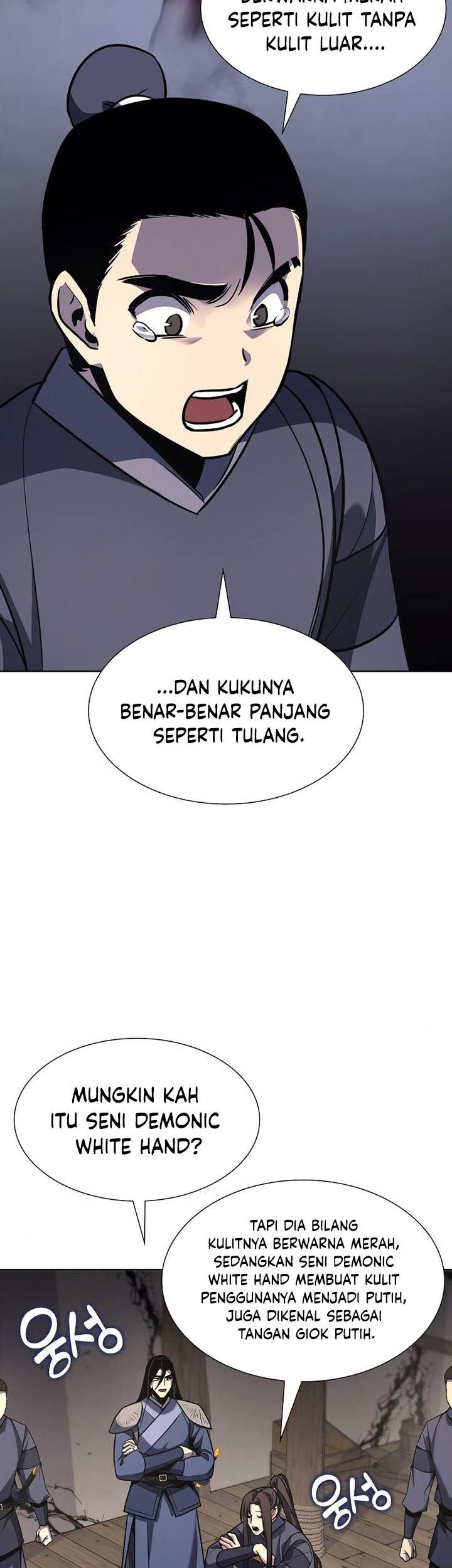 I Reincarnated As The Crazed Heir Chapter 50 - halaman 89