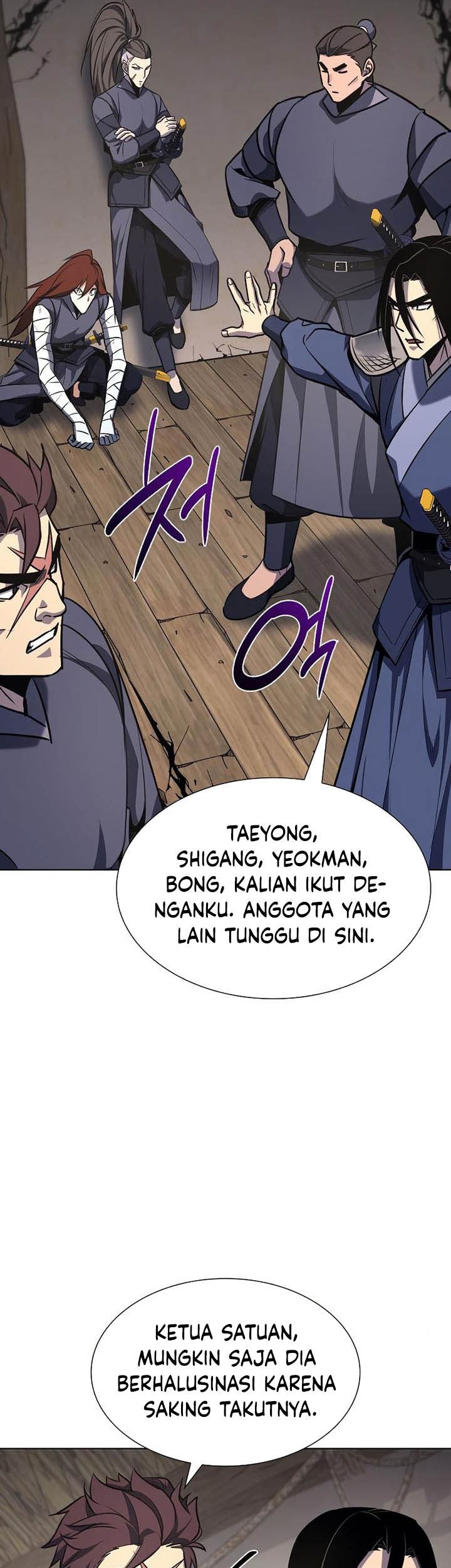I Reincarnated As The Crazed Heir Chapter 50 - halaman 92