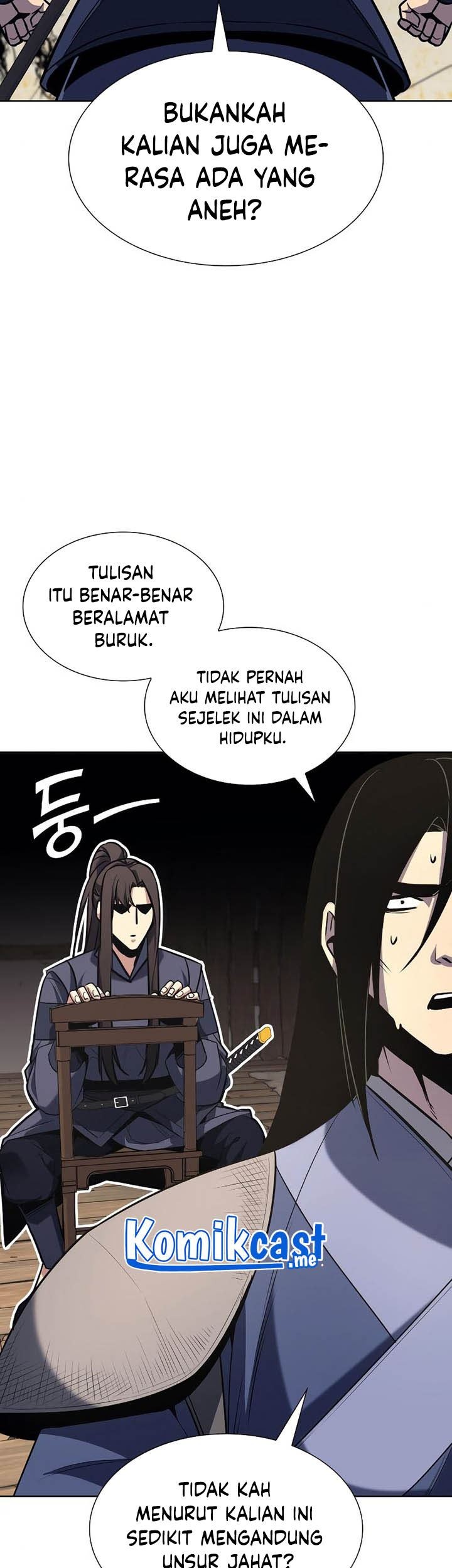 I Reincarnated As The Crazed Heir Chapter 50 - halaman 96