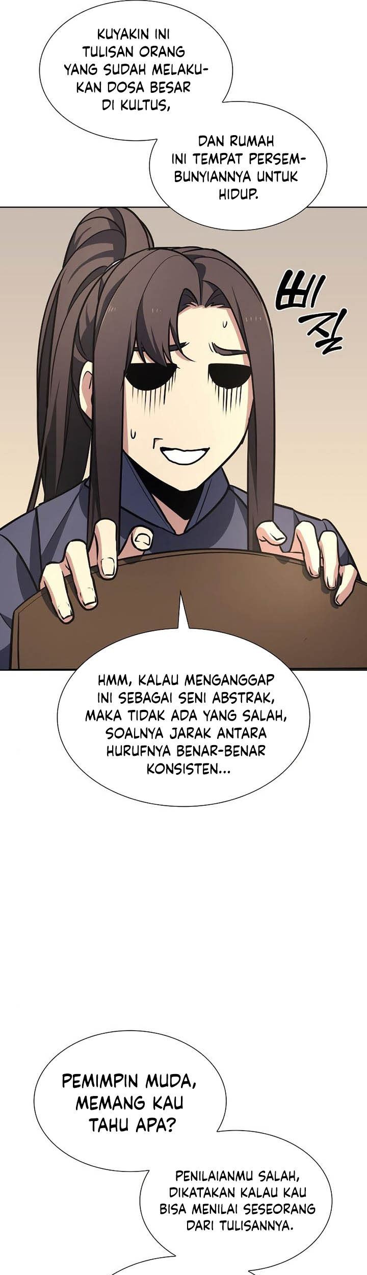 I Reincarnated As The Crazed Heir Chapter 50 - halaman 98