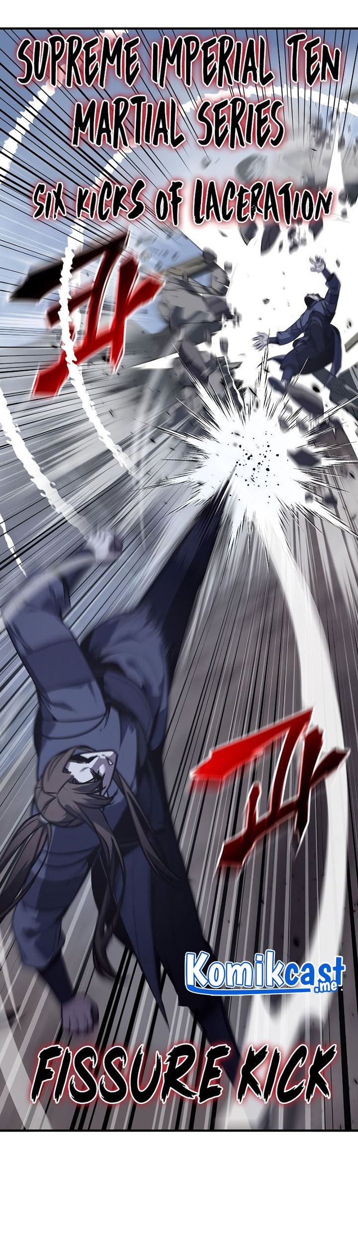 I Reincarnated As The Crazed Heir Chapter 51 - halaman 105