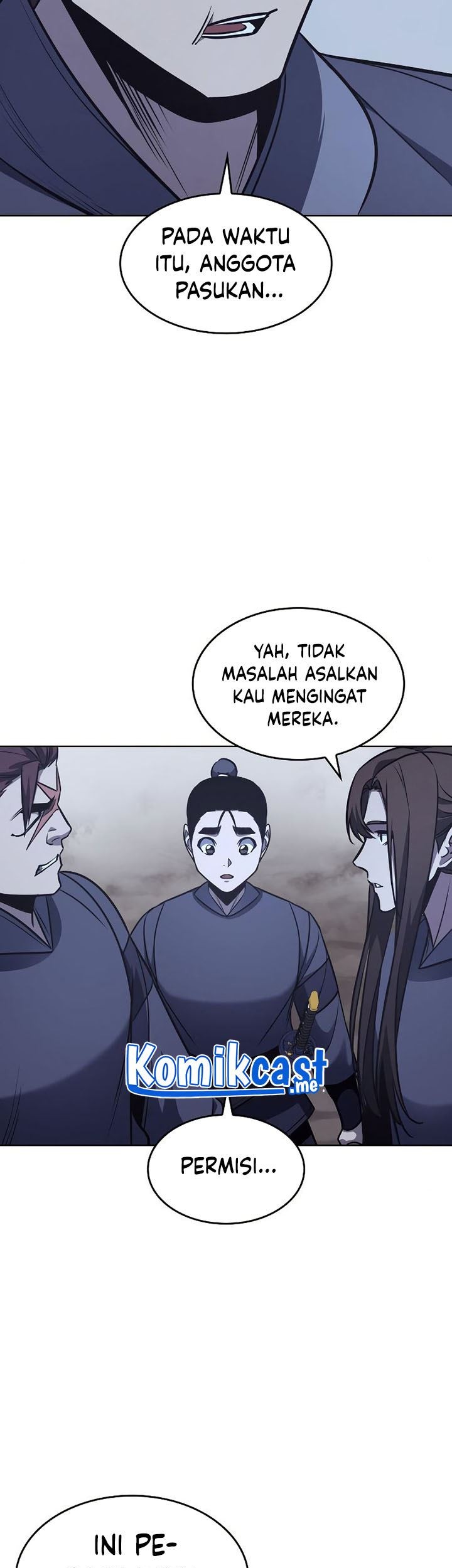 I Reincarnated As The Crazed Heir Chapter 51 - halaman 135