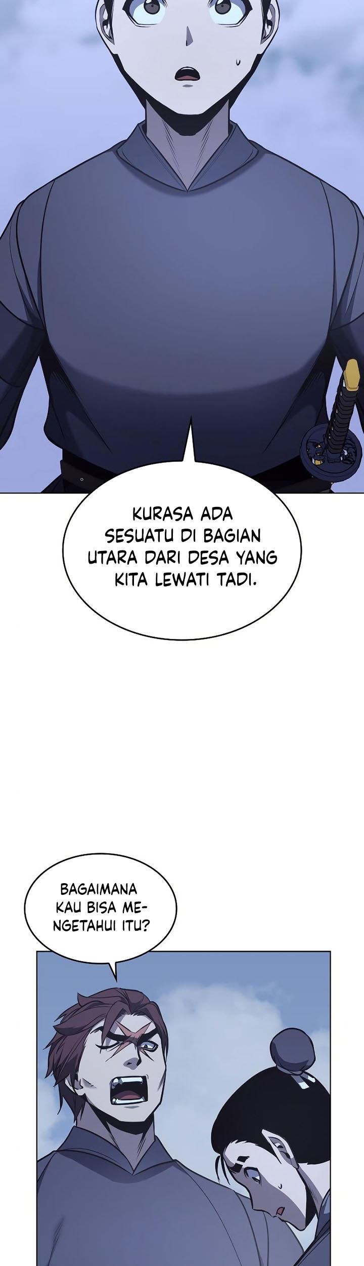 I Reincarnated As The Crazed Heir Chapter 51 - halaman 137
