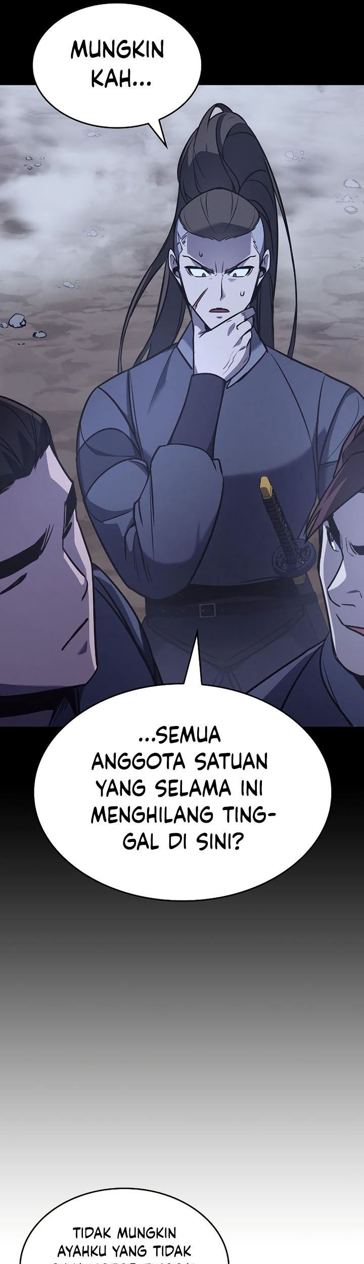 I Reincarnated As The Crazed Heir Chapter 51 - halaman 16