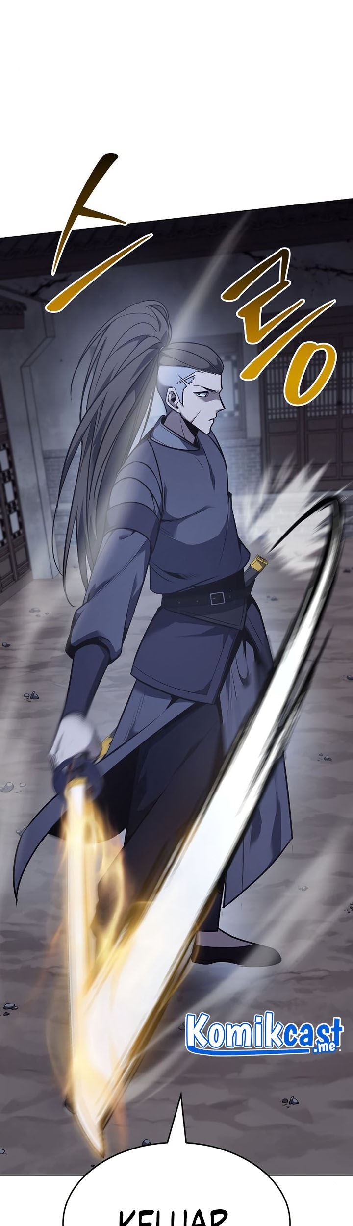I Reincarnated As The Crazed Heir Chapter 51 - halaman 32