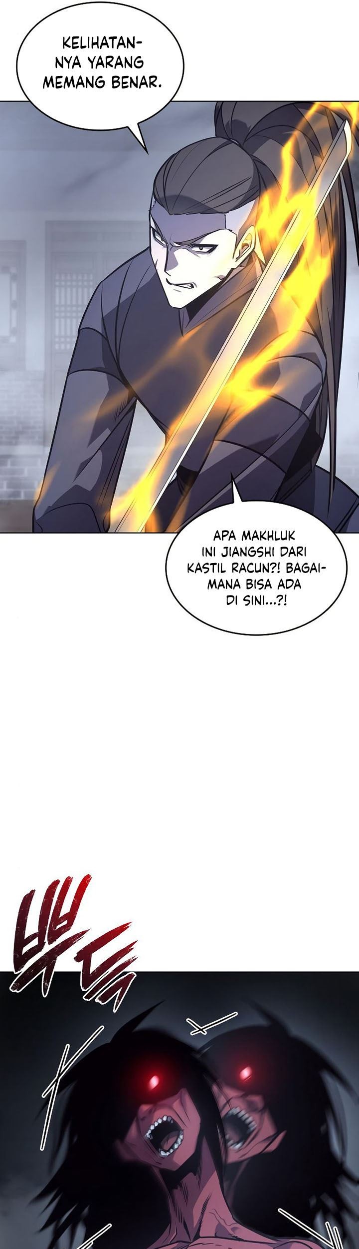 I Reincarnated As The Crazed Heir Chapter 51 - halaman 37