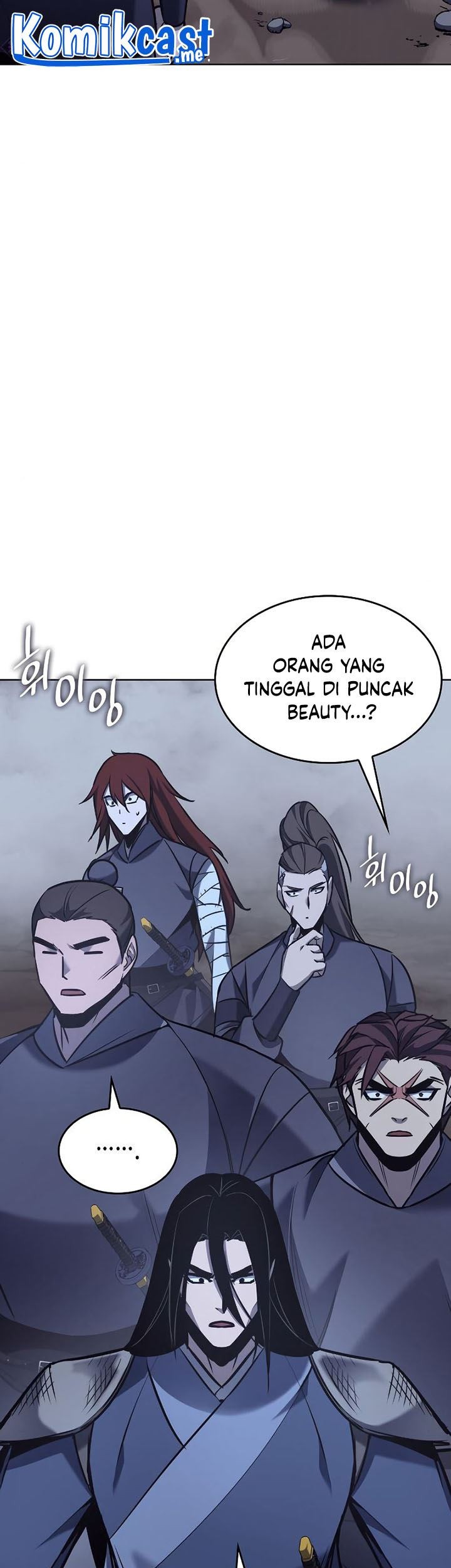 I Reincarnated As The Crazed Heir Chapter 51 - halaman 4