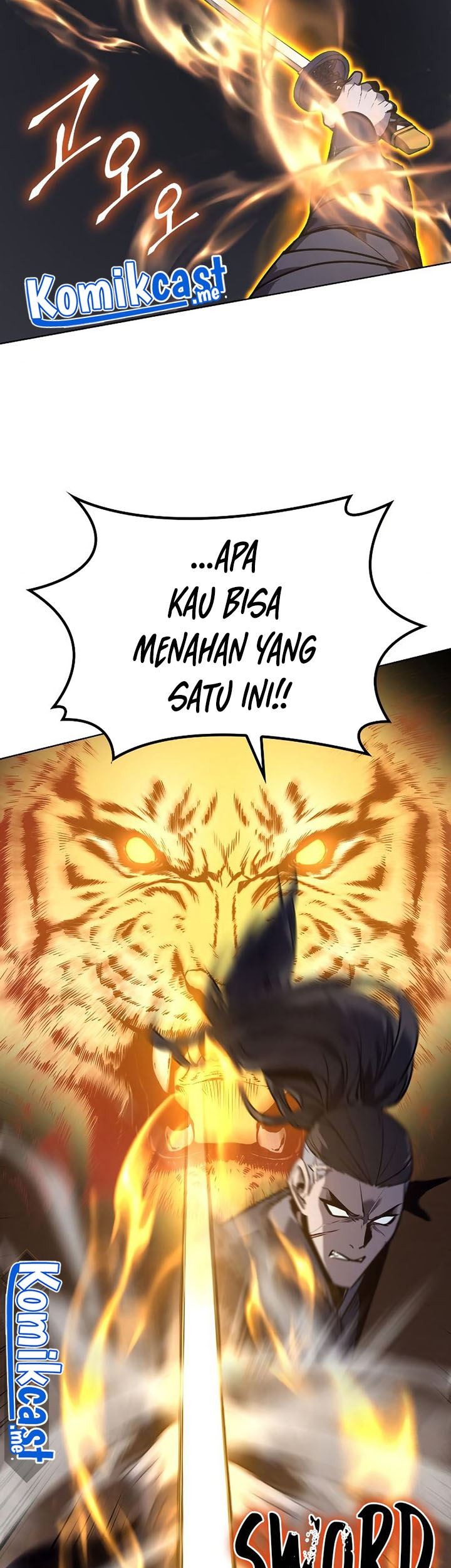 I Reincarnated As The Crazed Heir Chapter 51 - halaman 52