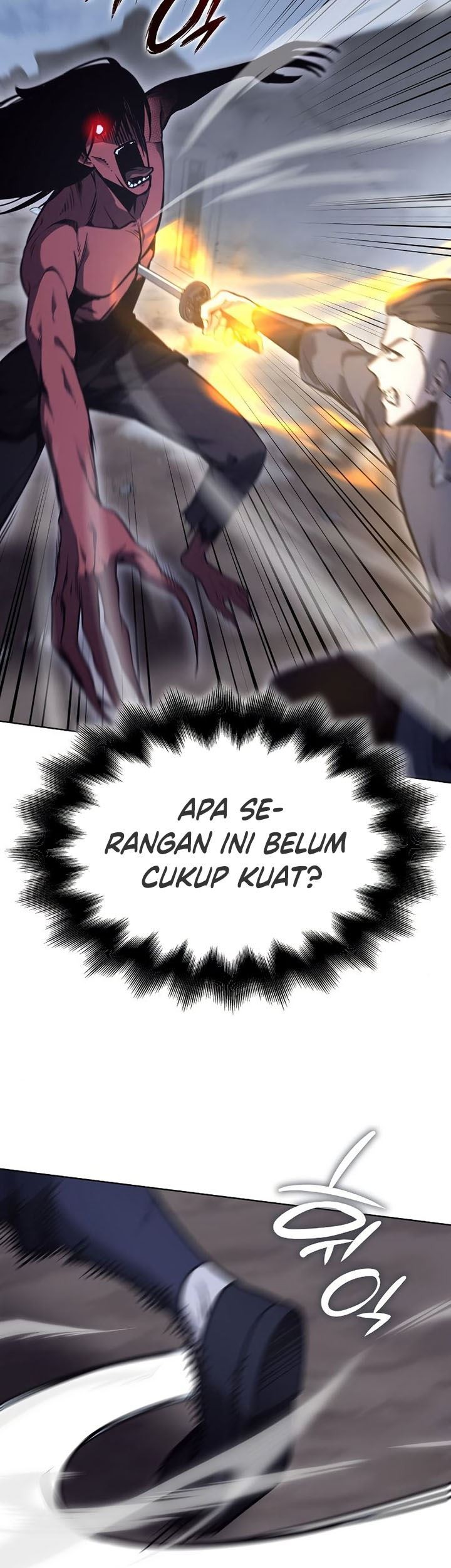 I Reincarnated As The Crazed Heir Chapter 51 - halaman 57