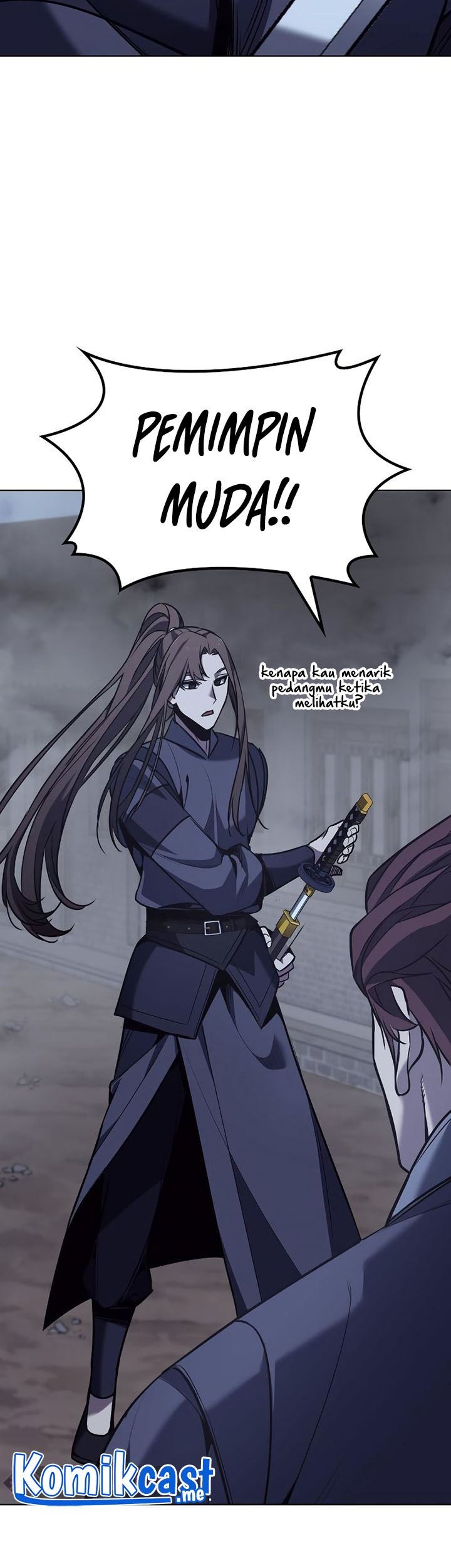 I Reincarnated As The Crazed Heir Chapter 51 - halaman 78