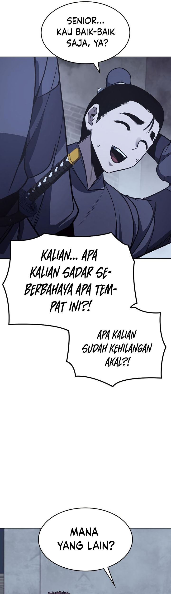 I Reincarnated As The Crazed Heir Chapter 51 - halaman 80