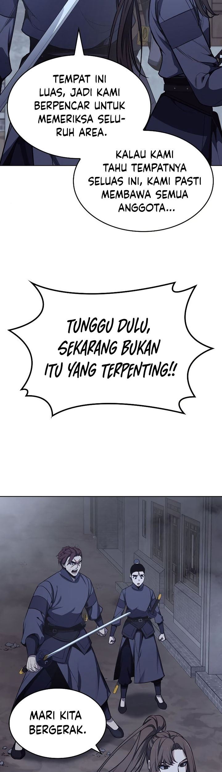 I Reincarnated As The Crazed Heir Chapter 51 - halaman 82