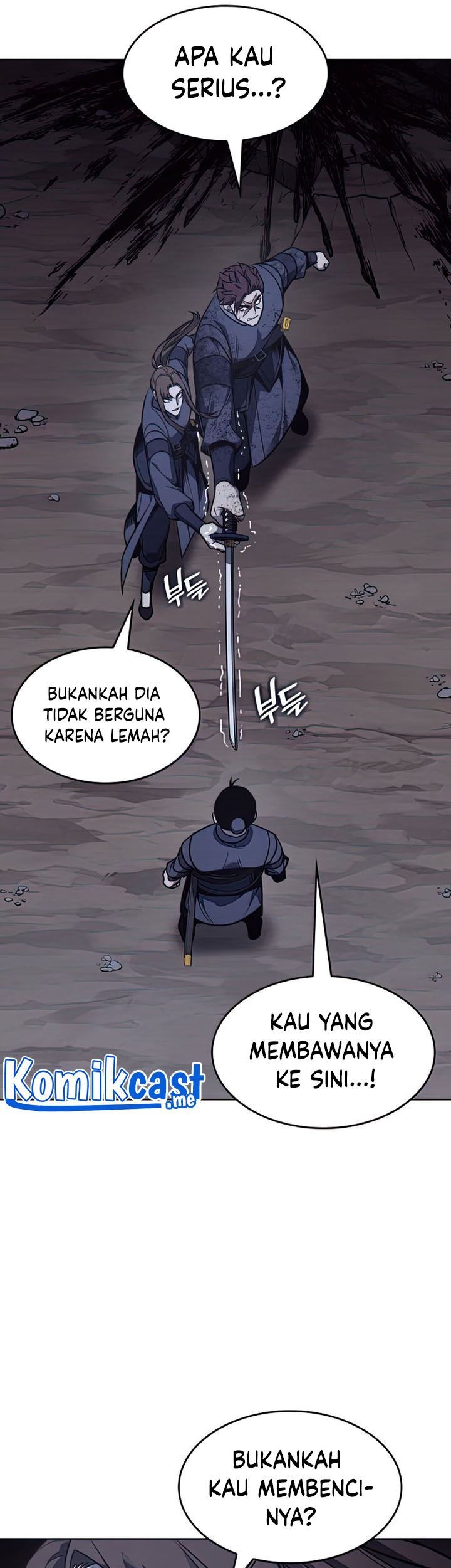 I Reincarnated As The Crazed Heir Chapter 52 - halaman 107