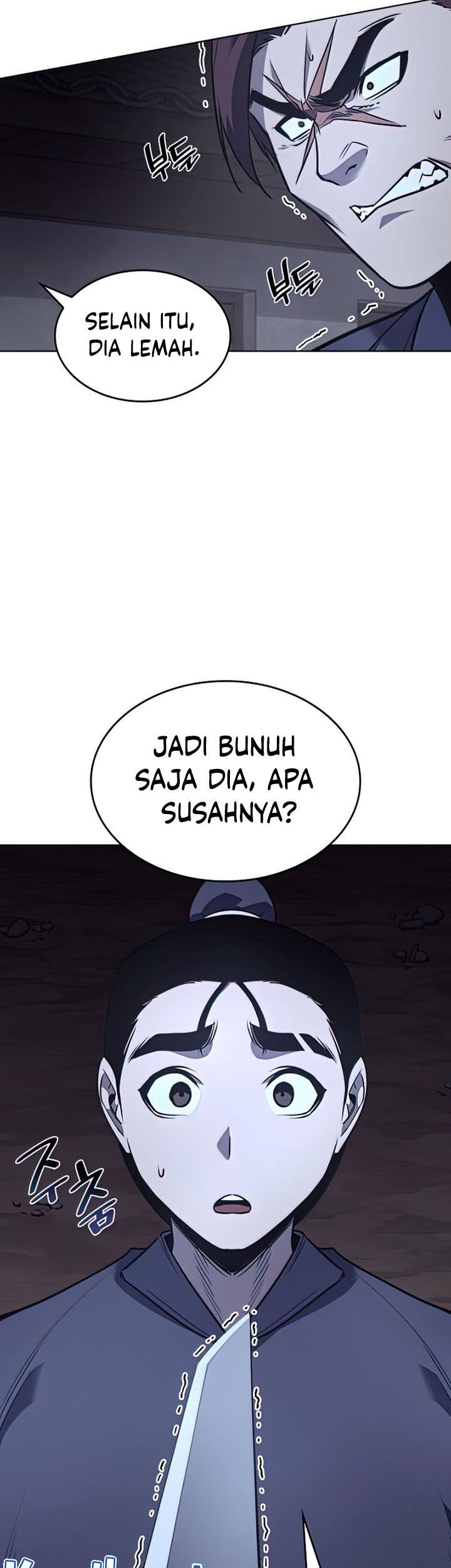 I Reincarnated As The Crazed Heir Chapter 52 - halaman 109