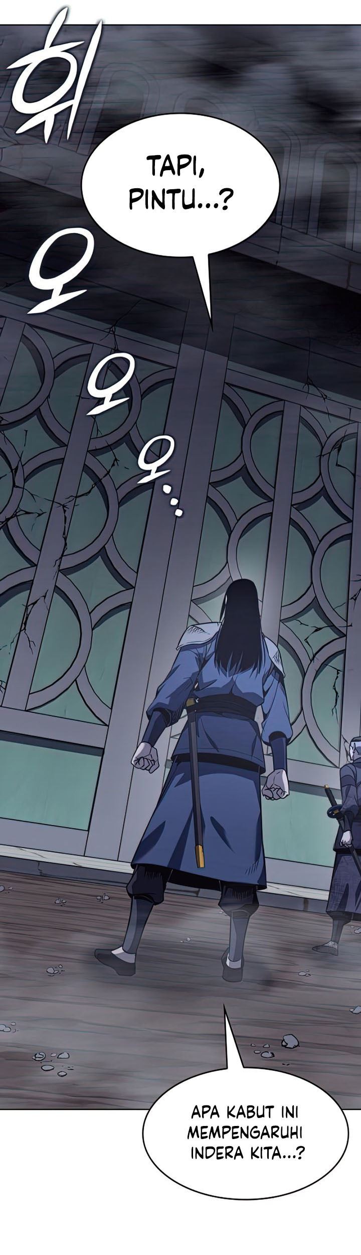 I Reincarnated As The Crazed Heir Chapter 52 - halaman 128