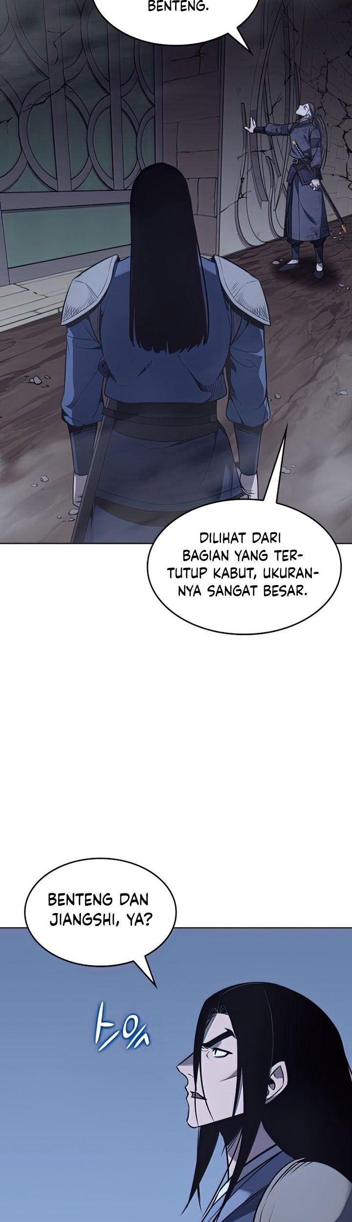 I Reincarnated As The Crazed Heir Chapter 52 - halaman 130