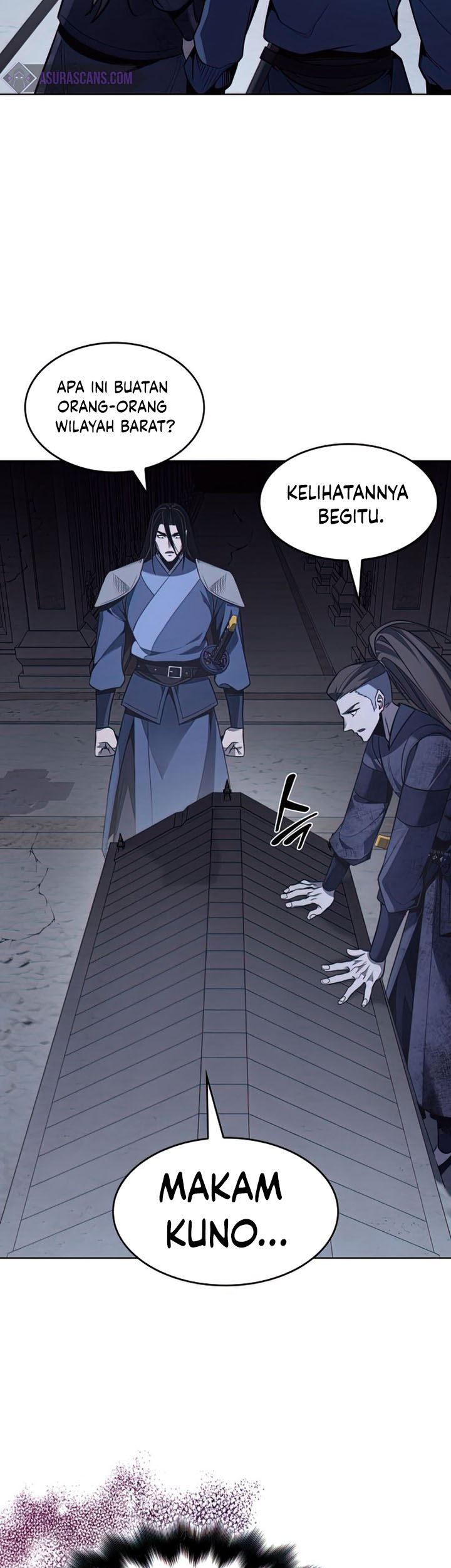 I Reincarnated As The Crazed Heir Chapter 52 - halaman 137