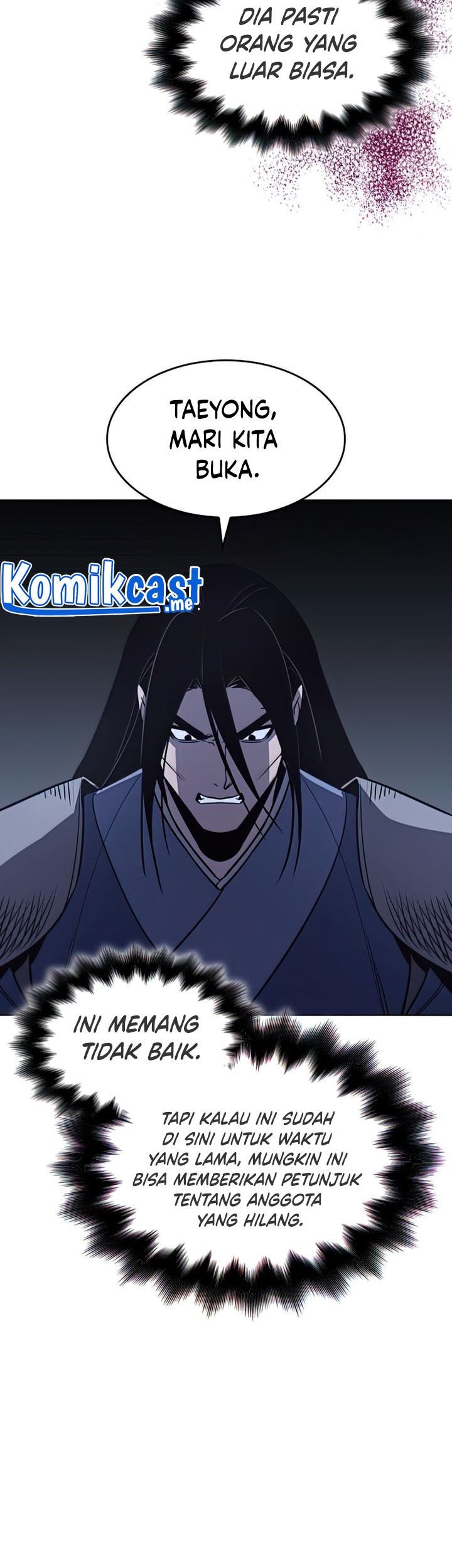 I Reincarnated As The Crazed Heir Chapter 52 - halaman 139