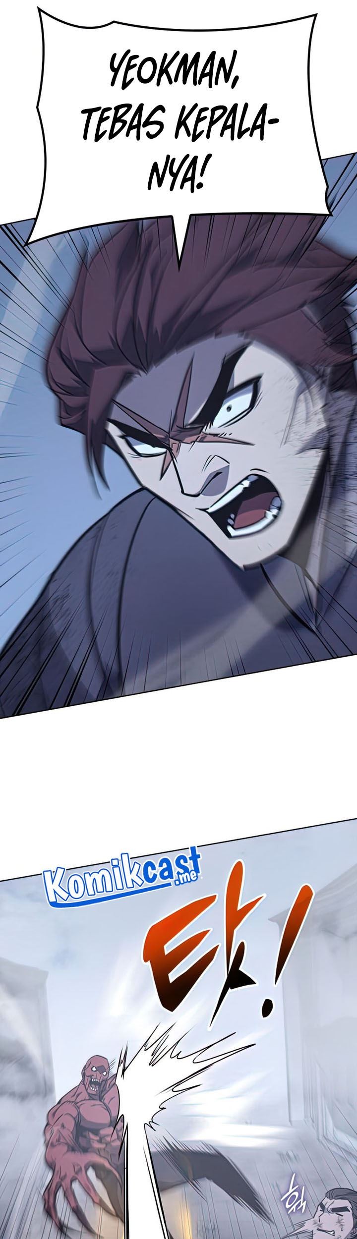 I Reincarnated As The Crazed Heir Chapter 52 - halaman 14