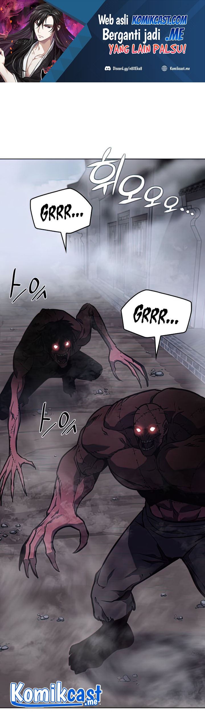 I Reincarnated As The Crazed Heir Chapter 52 - halaman 2
