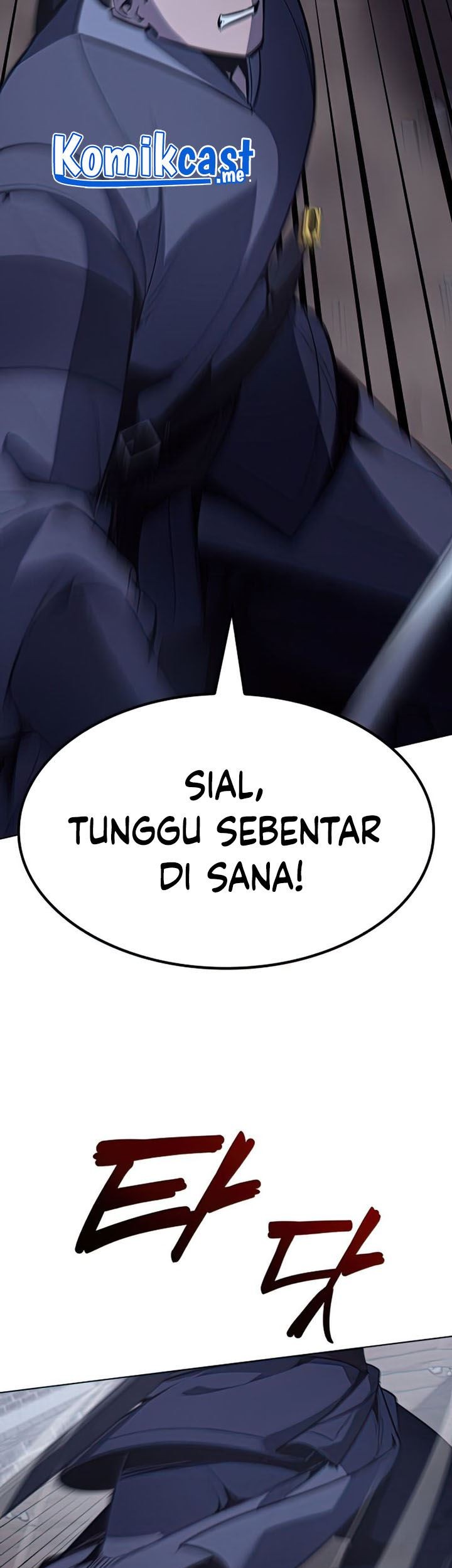 I Reincarnated As The Crazed Heir Chapter 52 - halaman 28