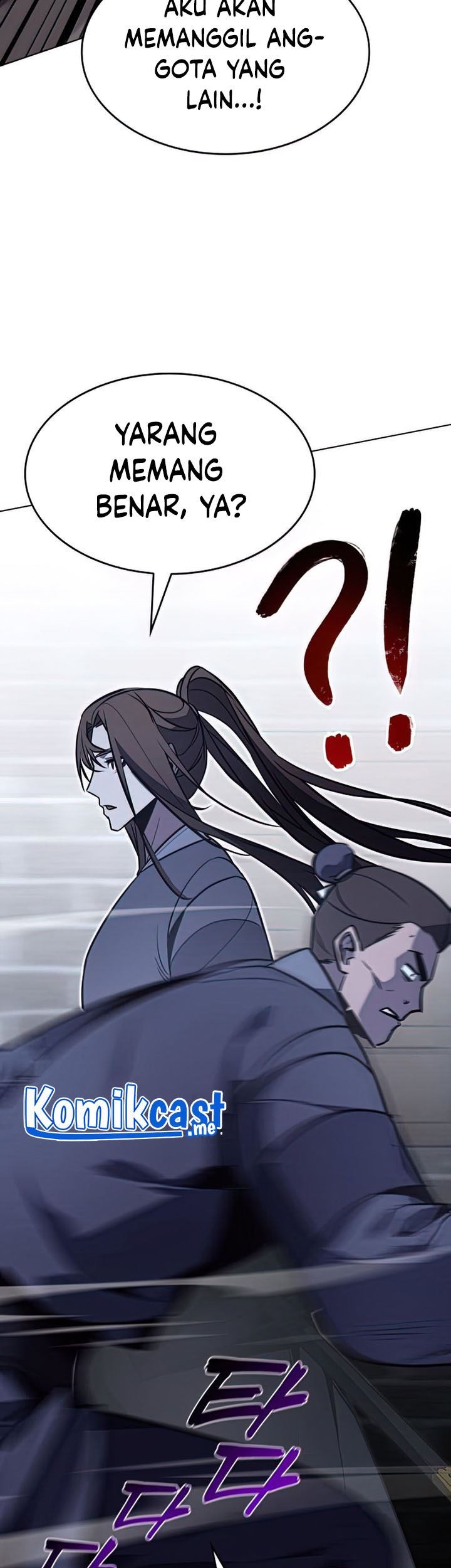 I Reincarnated As The Crazed Heir Chapter 52 - halaman 30