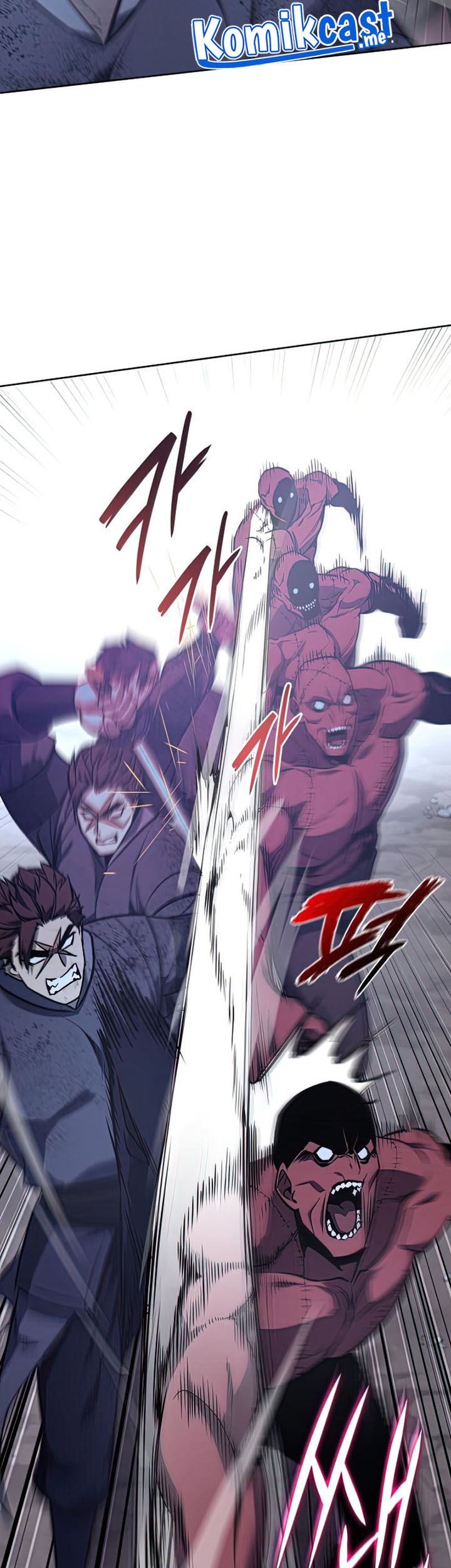 I Reincarnated As The Crazed Heir Chapter 52 - halaman 35