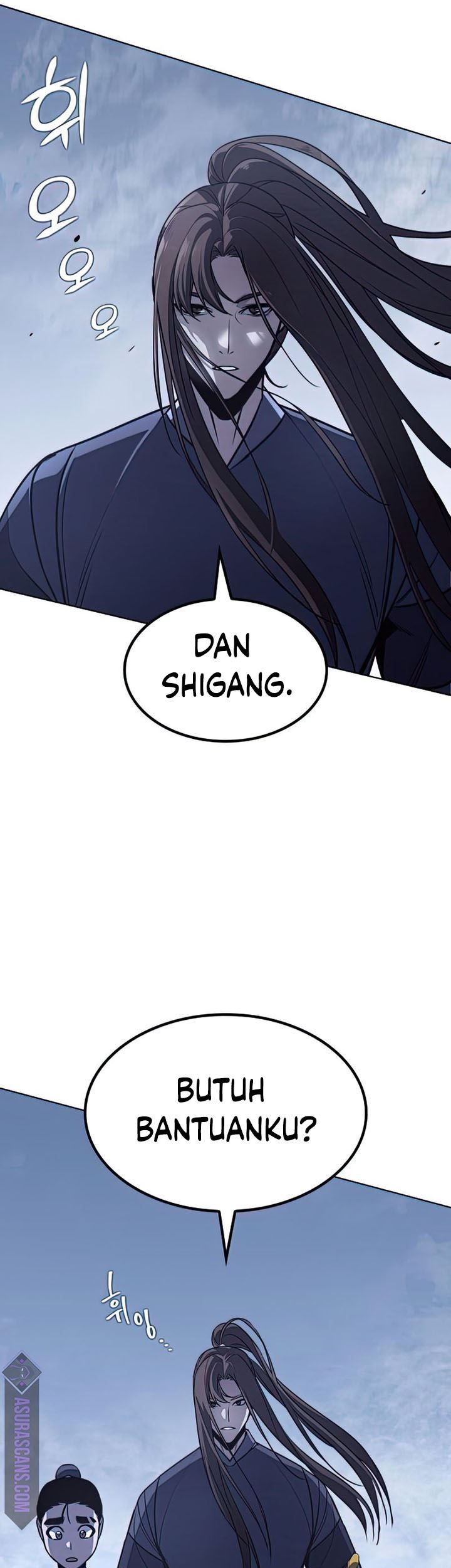 I Reincarnated As The Crazed Heir Chapter 52 - halaman 46