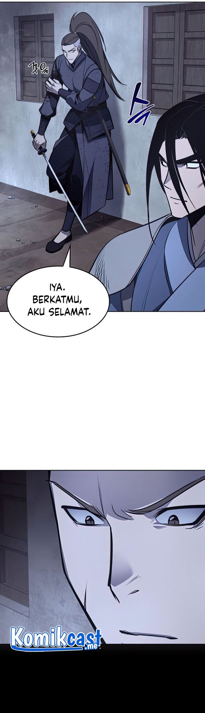 I Reincarnated As The Crazed Heir Chapter 52 - halaman 58
